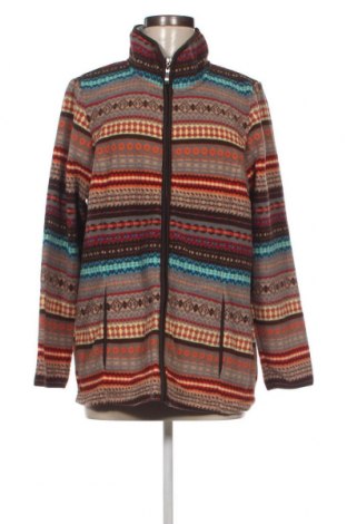 Damen Fleece Oberteil , Größe L, Farbe Mehrfarbig, Preis 14,66 €