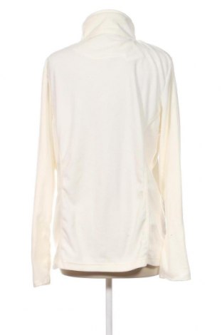 Damen Fleece Oberteil , Größe XXL, Farbe Weiß, Preis 14,66 €