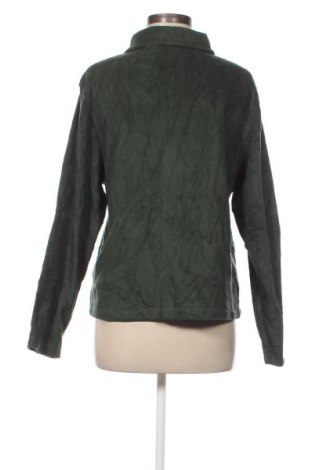 Damen Fleece Oberteil , Größe L, Farbe Grün, Preis € 27,14