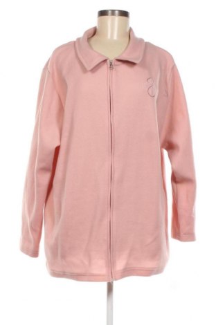 Damska bluza z polaru, Rozmiar XL, Kolor Różowy, Cena 74,84 zł