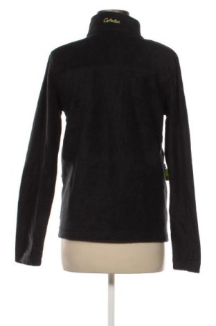 Γυναικεία ζακέτα fleece Cabela's, Μέγεθος XL, Χρώμα Μαύρο, Τιμή 6,27 €