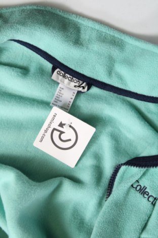 Damen Fleece Oberteil  Collection L, Größe XL, Farbe Grün, Preis 16,28 €