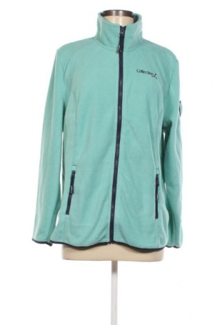 Damska bluza z polaru Collection L, Rozmiar XL, Kolor Zielony, Cena 74,84 zł