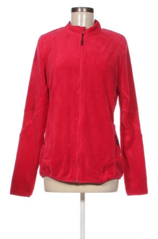 Γυναικεία ζακέτα fleece Crivit, Μέγεθος L, Χρώμα Ρόζ , Τιμή 13,75 €