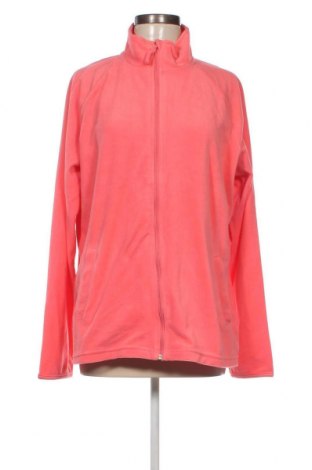 Γυναικεία ζακέτα fleece Janina, Μέγεθος XL, Χρώμα Ρόζ , Τιμή 21,86 €