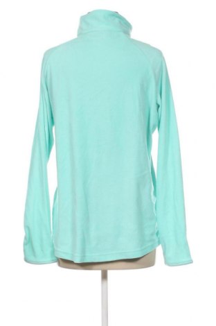 Bluză polară de damă Janina, Mărime L, Culoare Verde, Preț 28,22 Lei