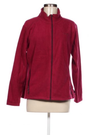 Bluză polară de damă Moorhead, Mărime XL, Culoare Roz, Preț 111,84 Lei