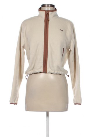 Damen Fleece Oberteil  Tna, Größe S, Farbe Beige, Preis € 6,62