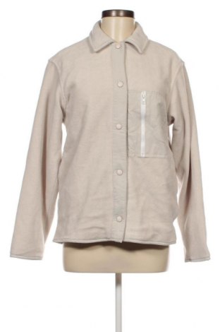 Γυναικείο μπουφάν fleece Topshop, Μέγεθος XXS, Χρώμα Γκρί, Τιμή 5,57 €