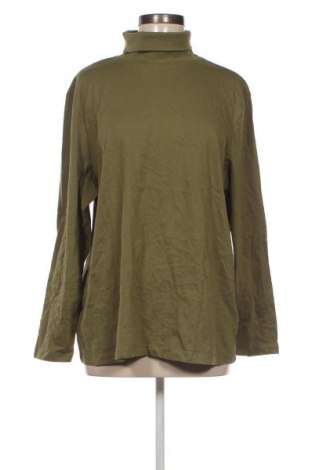 Γυναικείο ζιβάγκο, Μέγεθος XL, Χρώμα Πράσινο, Τιμή 6,35 €