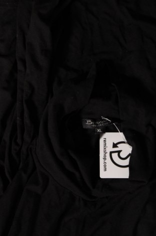 Γυναικείο ζιβάγκο Brandtex, Μέγεθος XL, Χρώμα Μαύρο, Τιμή 12,37 €