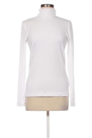 Damen Rollkragen Calvin Klein Jeans, Größe XL, Farbe Weiß, Preis 27,42 €