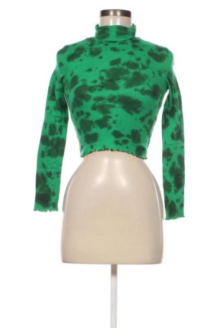 Γυναικείο ζιβάγκο Jennyfer, Μέγεθος XXS, Χρώμα Πράσινο, Τιμή 7,99 €