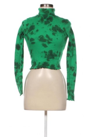 Damen Rollkragen Jennyfer, Größe S, Farbe Grün, Preis 2,88 €