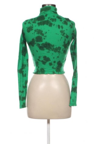 Damen Rollkragen Jennyfer, Größe XS, Farbe Grün, Preis 4,47 €