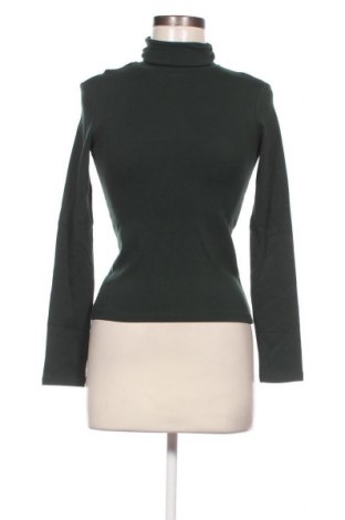 Damen Rollkragen Zara, Größe S, Farbe Grün, Preis 15,07 €