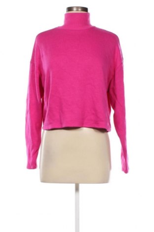 Damen Rollkragen Zara, Größe S, Farbe Rosa, Preis 21,57 €