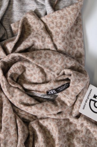 Γυναικείο ζιβάγκο Zara, Μέγεθος L, Χρώμα Καφέ, Τιμή 4,68 €