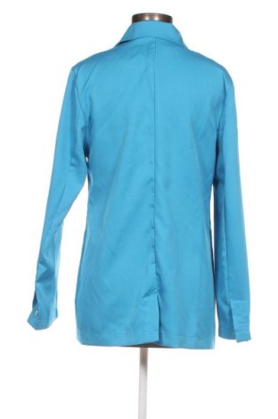 Γυναικείο σακάκι, Μέγεθος L, Χρώμα Μπλέ, Τιμή 31,02 €