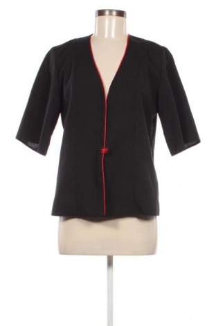 Γυναικείο σακάκι, Μέγεθος XL, Χρώμα Μαύρο, Τιμή 26,58 €