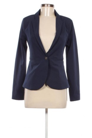 Γυναικείο σακάκι, Μέγεθος S, Χρώμα Μπλέ, Τιμή 13,48 €