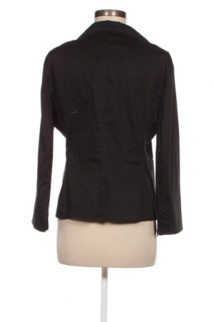 Γυναικείο σακάκι, Μέγεθος L, Χρώμα Μαύρο, Τιμή 5,85 €