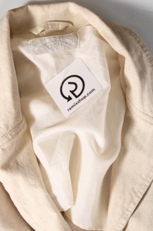 Γυναικείο σακάκι, Μέγεθος M, Χρώμα Εκρού, Τιμή 15,28 €