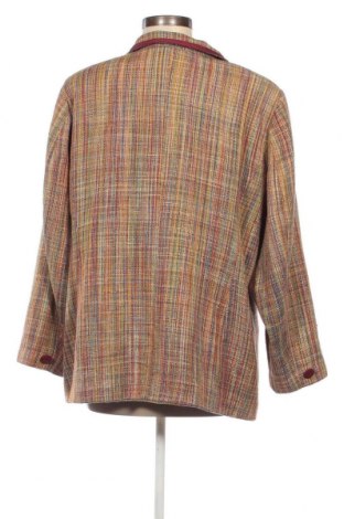 Γυναικείο σακάκι, Μέγεθος XXL, Χρώμα Πολύχρωμο, Τιμή 42,28 €