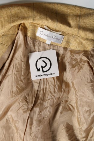 Dámské sako , Velikost XL, Barva Žlutá, Cena  556,00 Kč
