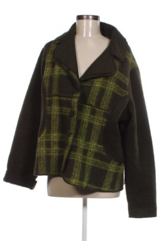 Γυναικείο σακάκι, Μέγεθος L, Χρώμα Πράσινο, Τιμή 8,98 €