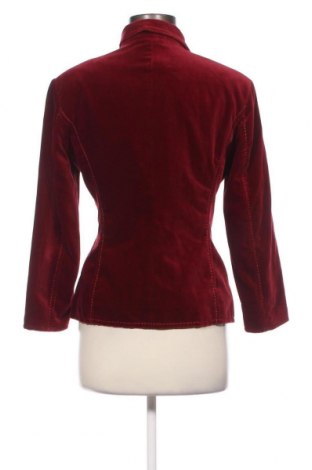 Damen Blazer, Größe L, Farbe Rot, Preis 14,82 €