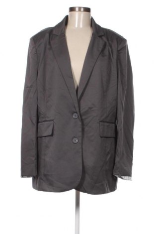 Γυναικείο σακάκι, Μέγεθος XL, Χρώμα Γκρί, Τιμή 27,22 €