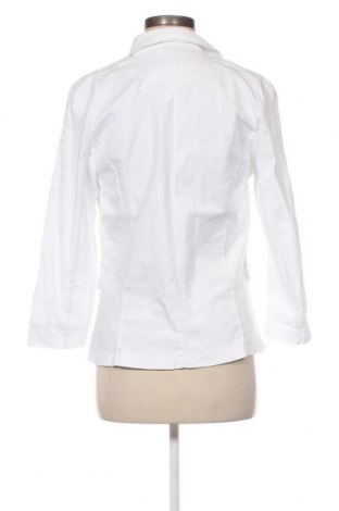 Γυναικείο σακάκι, Μέγεθος S, Χρώμα Λευκό, Τιμή 15,31 €