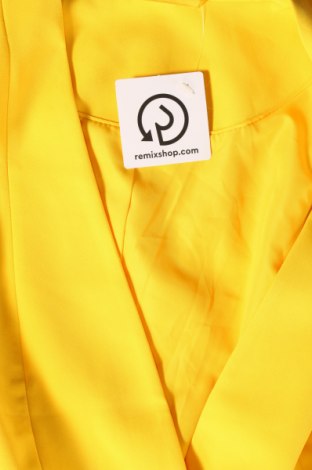 Дамско сако, Размер M, Цвят Жълт, Цена 24,20 лв.