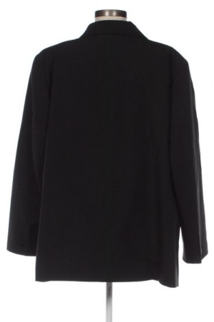 Γυναικείο σακάκι, Μέγεθος XXL, Χρώμα Μαύρο, Τιμή 27,22 €