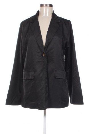 Γυναικείο σακάκι, Μέγεθος L, Χρώμα Μαύρο, Τιμή 13,11 €