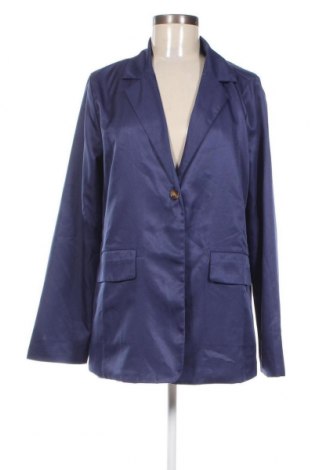 Γυναικείο σακάκι, Μέγεθος L, Χρώμα Μπλέ, Τιμή 11,27 €
