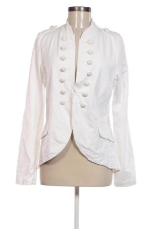 Γυναικείο σακάκι, Μέγεθος XL, Χρώμα Λευκό, Τιμή 27,22 €