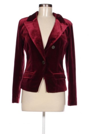 Damen Blazer, Größe L, Farbe Rot, Preis € 18,37
