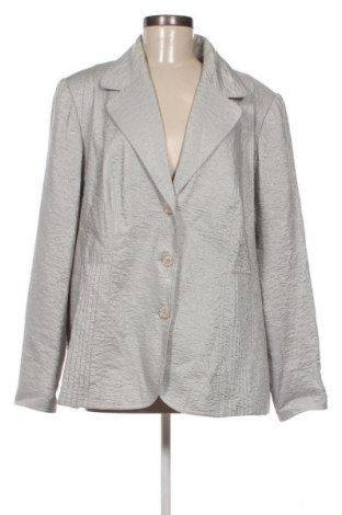 Damen Blazer, Größe XXL, Farbe Grau, Preis 14,63 €