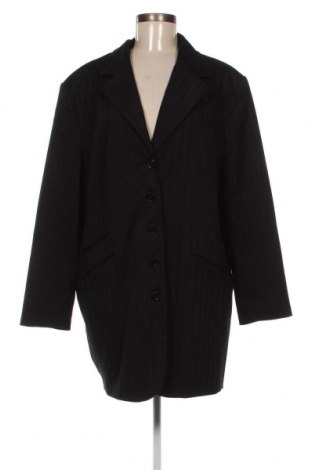 Γυναικείο σακάκι, Μέγεθος XXL, Χρώμα Μαύρο, Τιμή 23,14 €