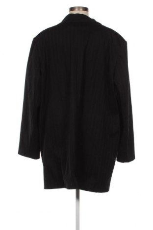 Γυναικείο σακάκι, Μέγεθος XXL, Χρώμα Μαύρο, Τιμή 11,70 €