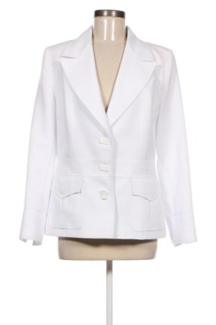 Дамско сако, Размер XL, Цвят Бял, Цена 26,98 лв.