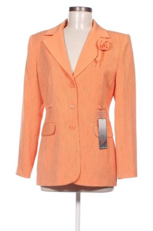 Dámske sako , Veľkosť M, Farba Oranžová, Cena  35,81 €