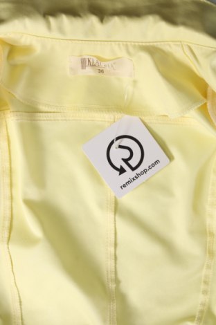 Dámske sako , Veľkosť S, Farba Žltá, Cena  12,38 €