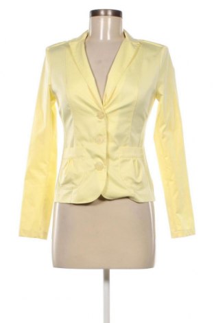 Дамско сако, Размер S, Цвят Жълт, Цена 44,00 лв.