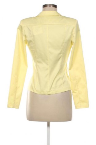 Γυναικείο σακάκι, Μέγεθος S, Χρώμα Κίτρινο, Τιμή 15,31 €