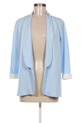 Γυναικείο σακάκι, Μέγεθος M, Χρώμα Μπλέ, Τιμή 14,97 €