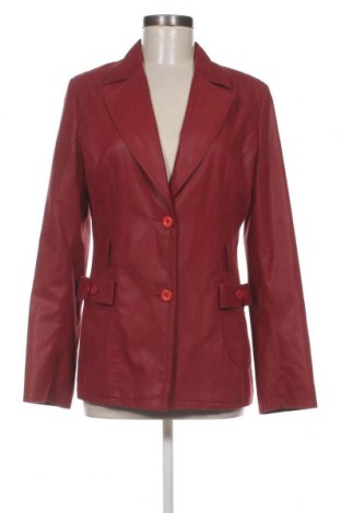 Γυναικείο σακάκι Adrianno Damianii, Μέγεθος M, Χρώμα Κόκκινο, Τιμή 10,48 €