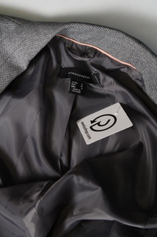 Γυναικείο σακάκι Atmosphere, Μέγεθος S, Χρώμα Γκρί, Τιμή 10,89 €
